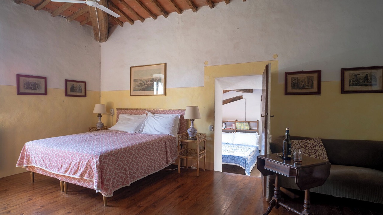 Photo of Bedroom in Lucignano