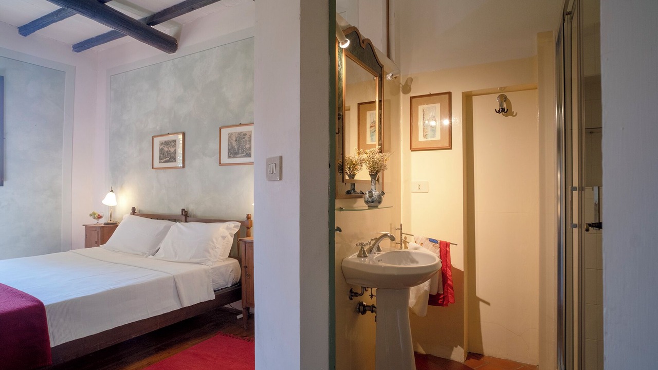 Photo of Bedroom in Lucignano