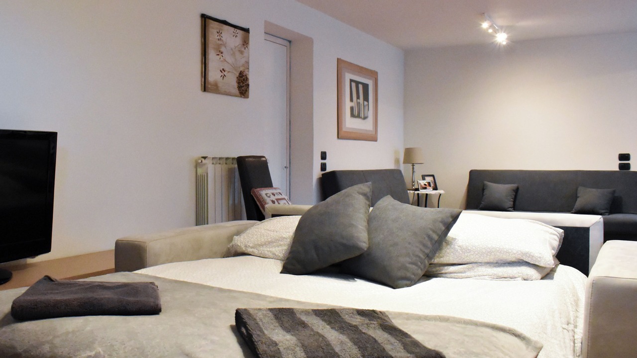 Photo of Bedroom in Twist