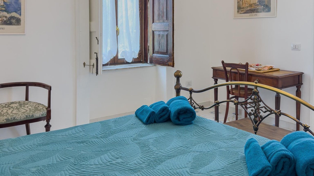 Photo of Bedroom in Angri