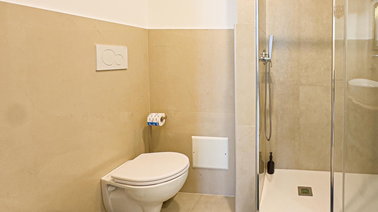 Photo of Bathroom in Angri