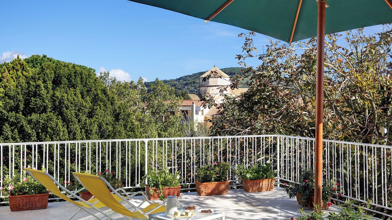 Photo of Patio Balcony in Sant'Agata sui Due Golfi