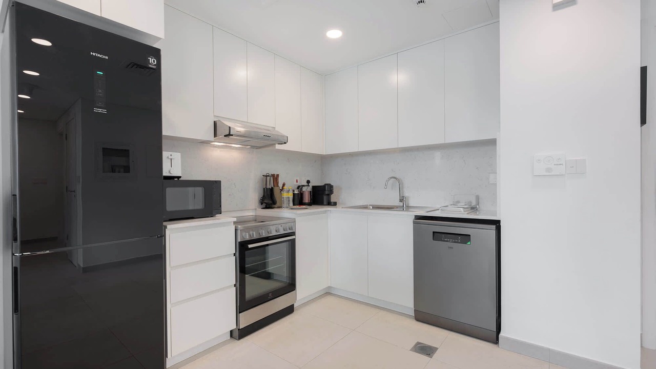 Photo of Kitchen in Umm Suqeim 3