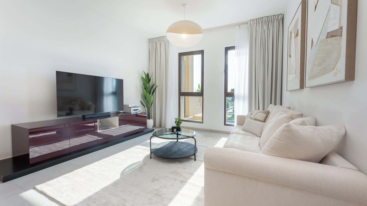 Photo of Livingroom in Umm Suqeim 3