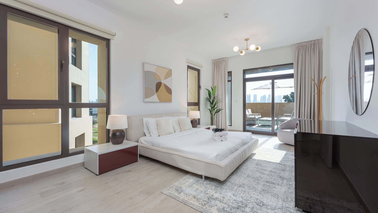Photo of Bedroom in Umm Suqeim 3