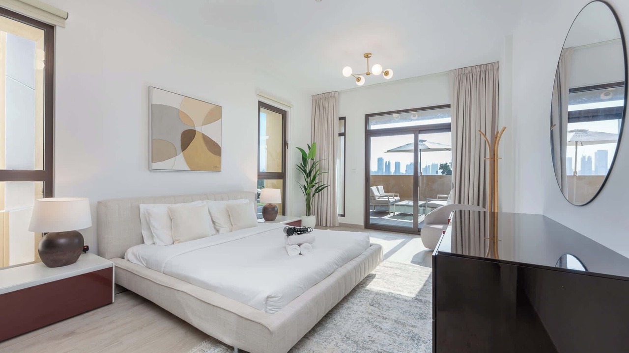 Photo of Bedroom in Umm Suqeim 3