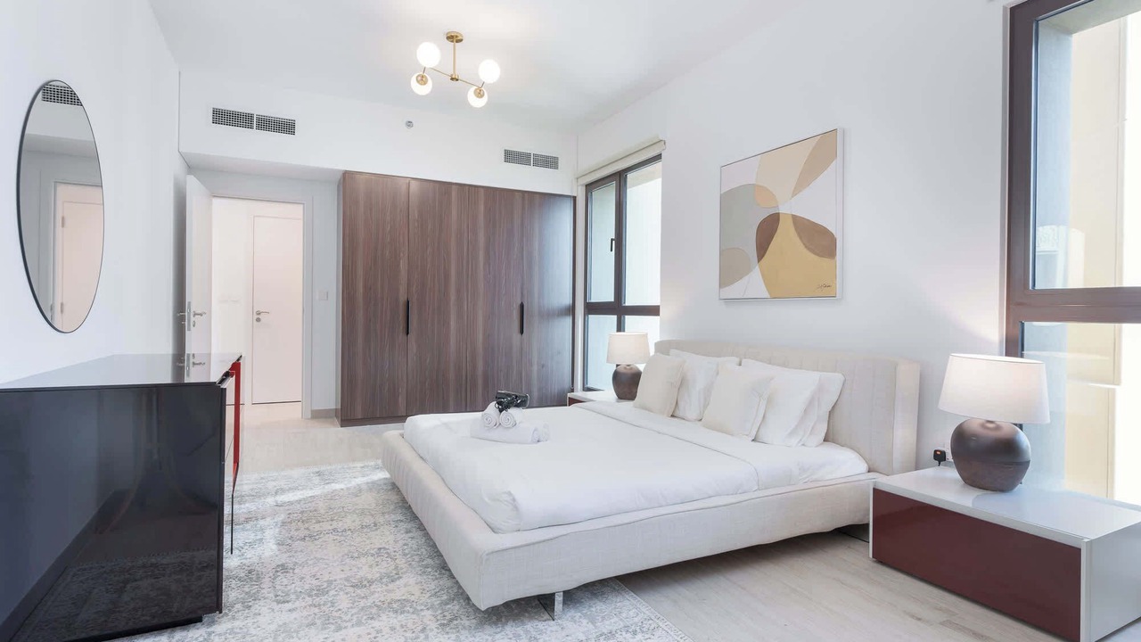 Photo of Bedroom in Umm Suqeim 3