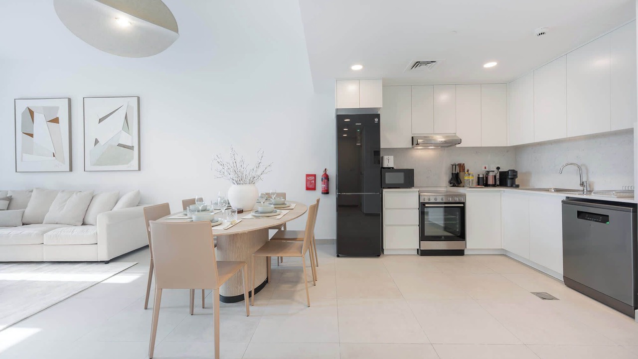 Photo of Kitchen in Umm Suqeim 3