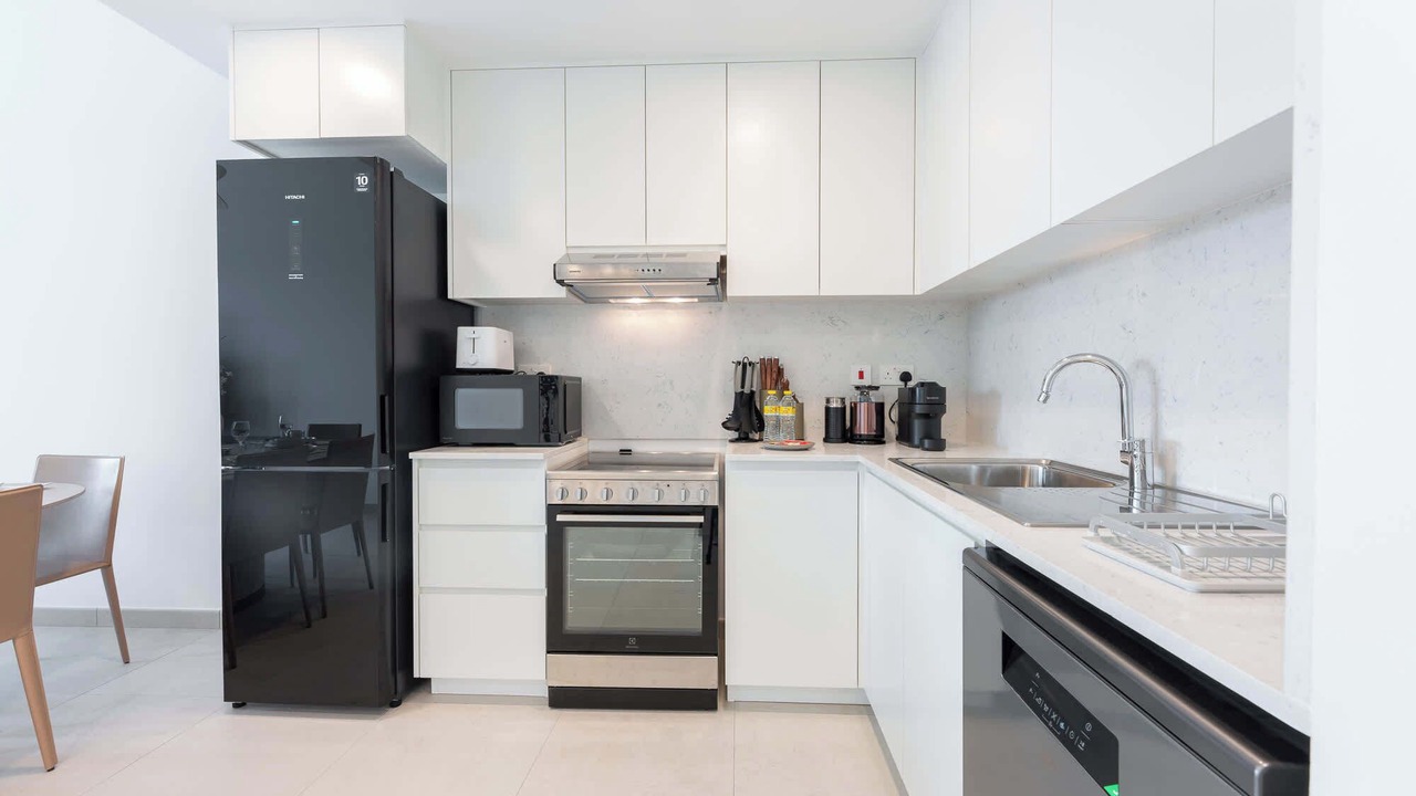 Photo of Kitchen in Umm Suqeim 3