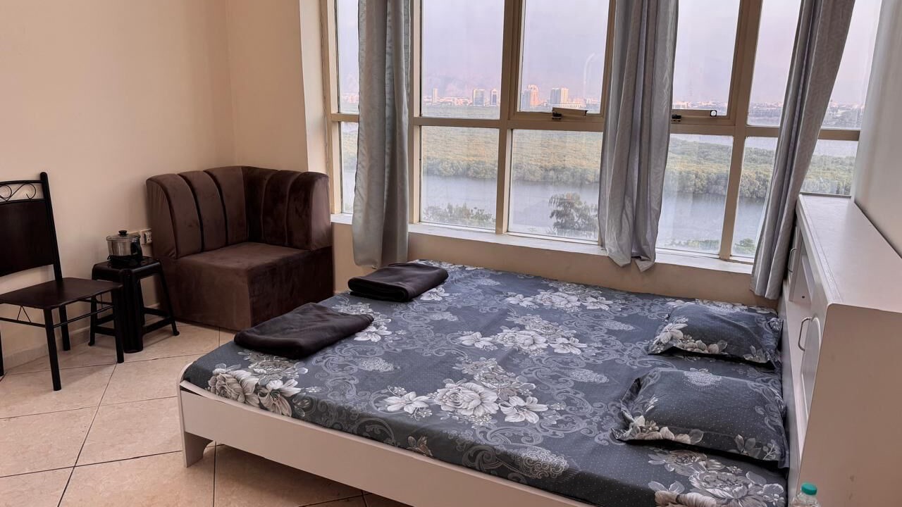 Photo of Bedroom in Trade Centre 1