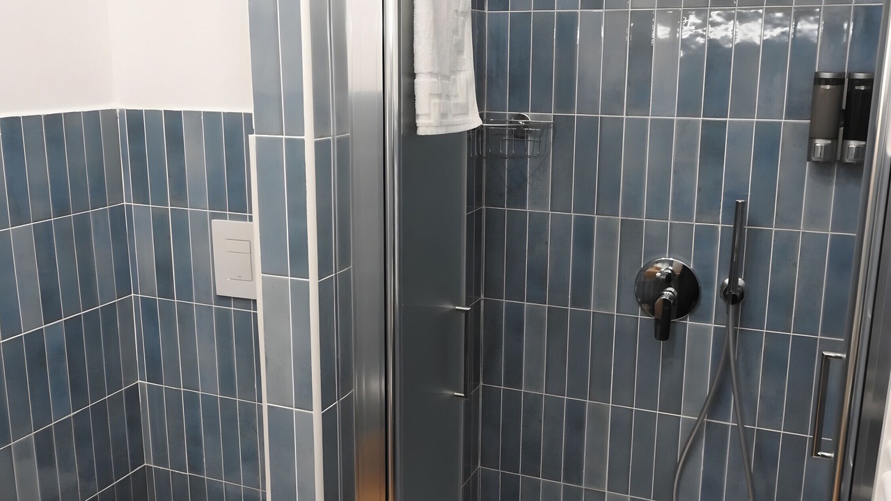 Photo of Bathroom in Fuorigrotta