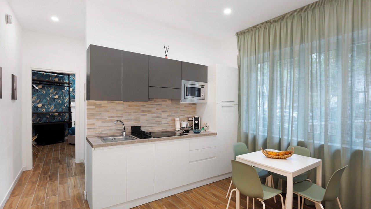 Photo of Kitchen in Fuorigrotta