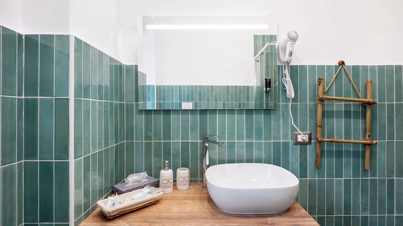 Photo of Bathroom in Fuorigrotta