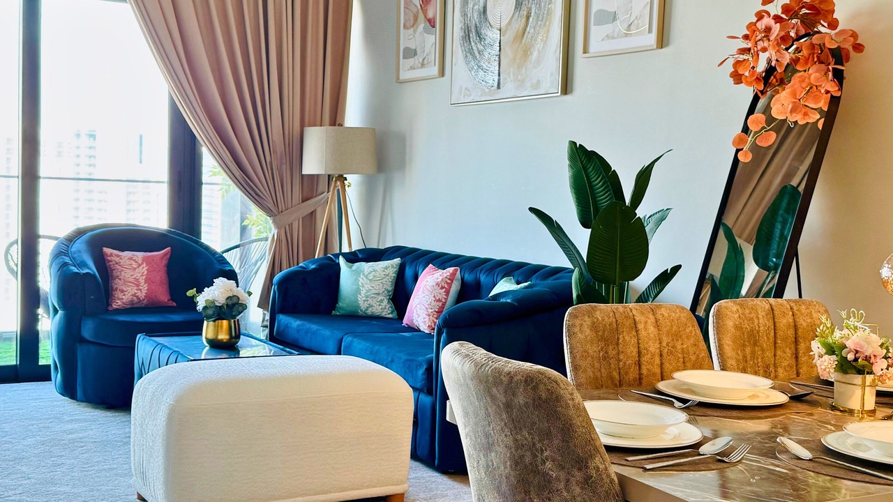 Photo of Livingroom in Business Bay