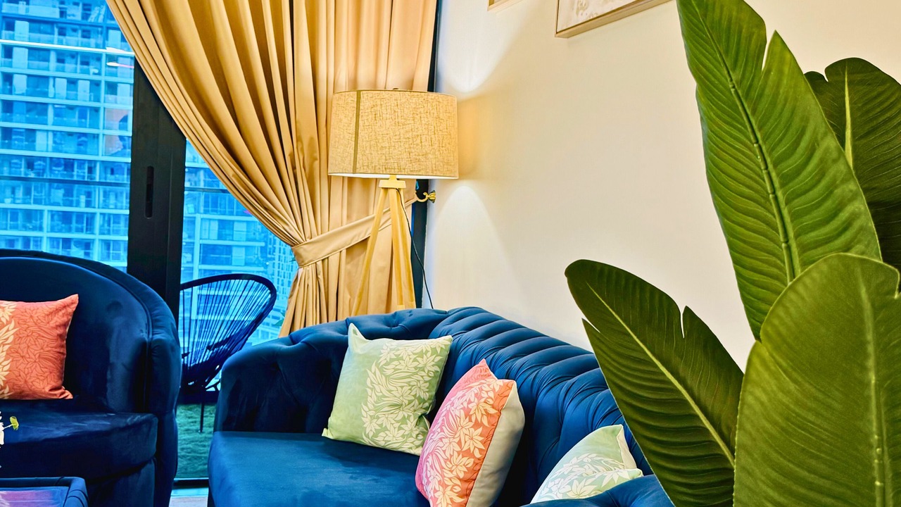 Photo of Livingroom in Business Bay