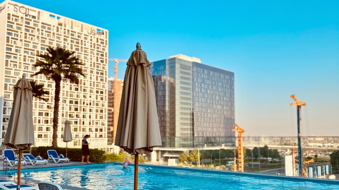 Photo of Outdoor in Business Bay
