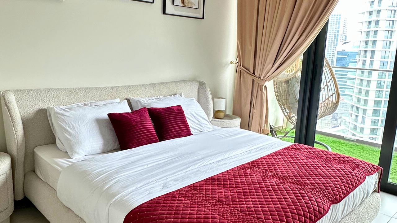 Photo of Bedroom in Business Bay