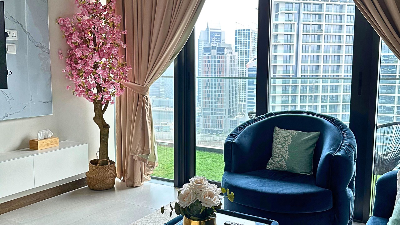 Photo of Livingroom in Business Bay