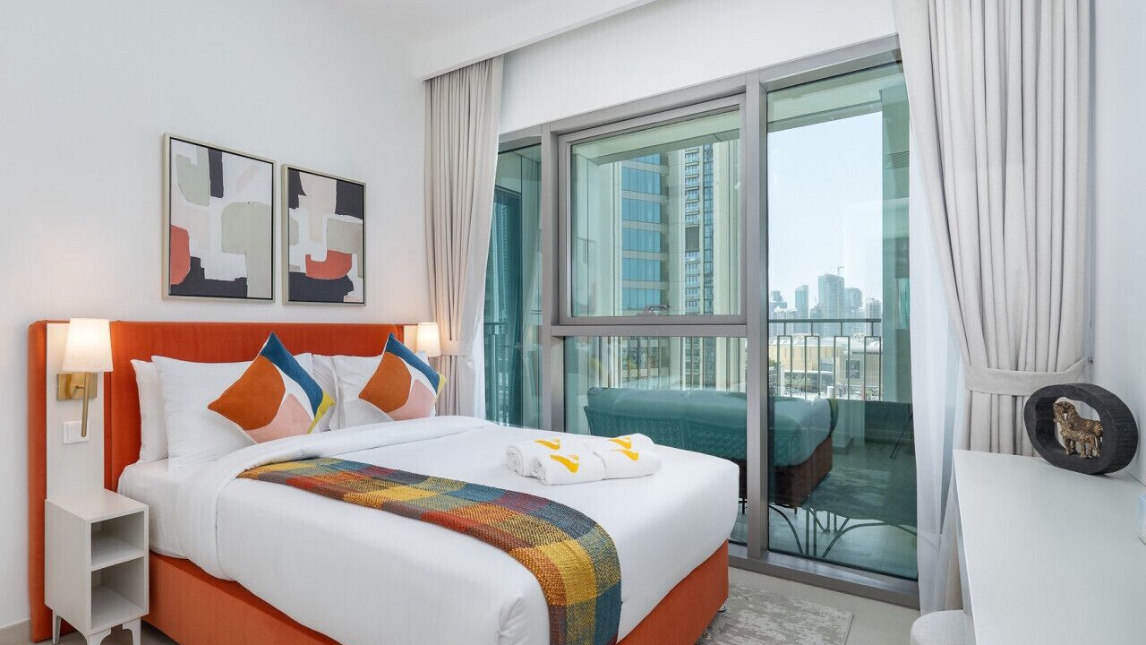 Photo of Bedroom in Za'abeel 2