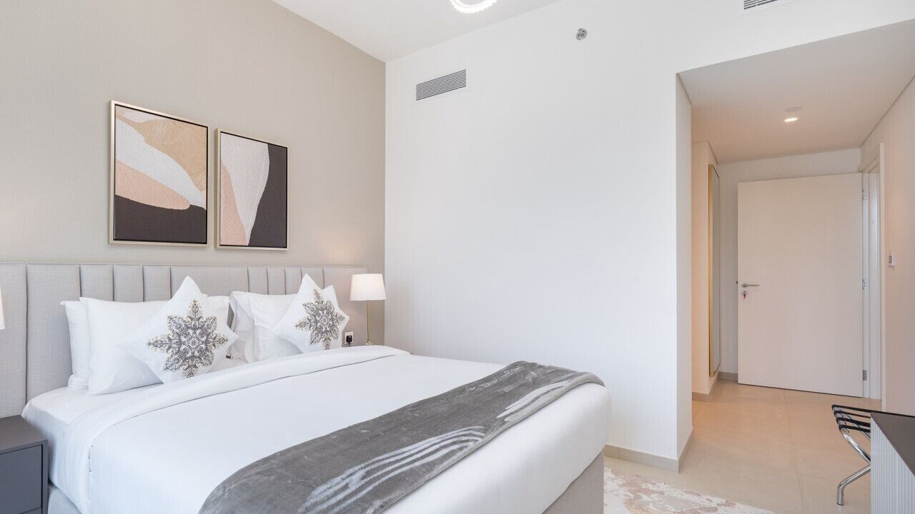 Photo of Bedroom in Za'abeel 2