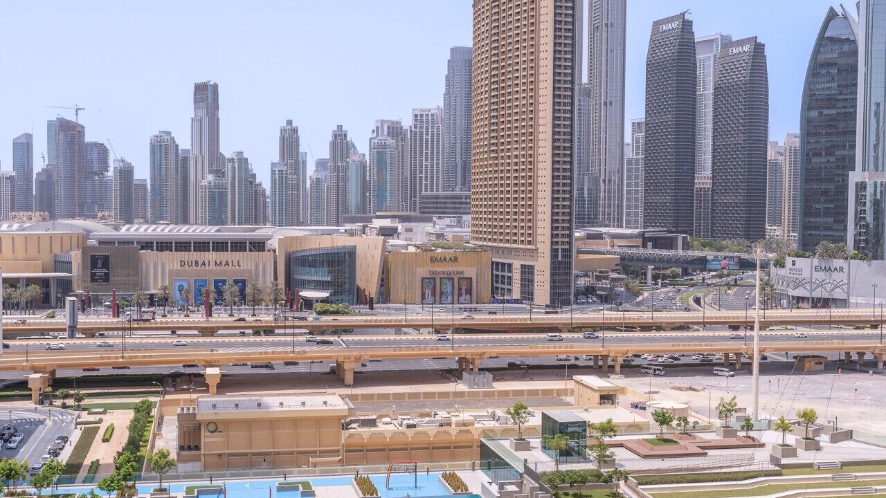 Photo of Outdoor in Za'abeel 2