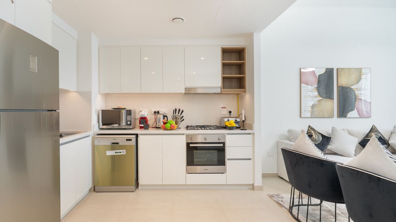 Photo of Kitchen in Za'abeel 2