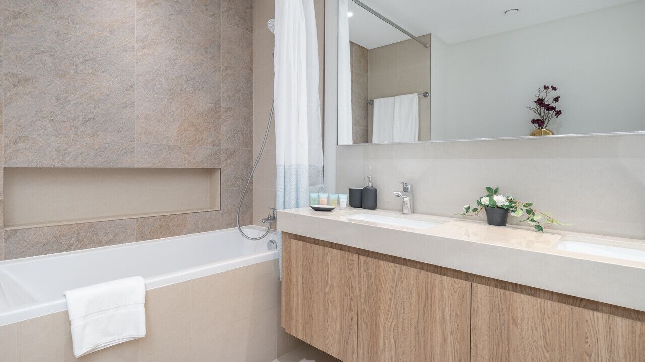 Photo of Bathroom in Za'abeel 2