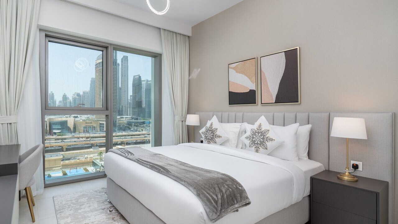 Photo of Bedroom in Za'abeel 2