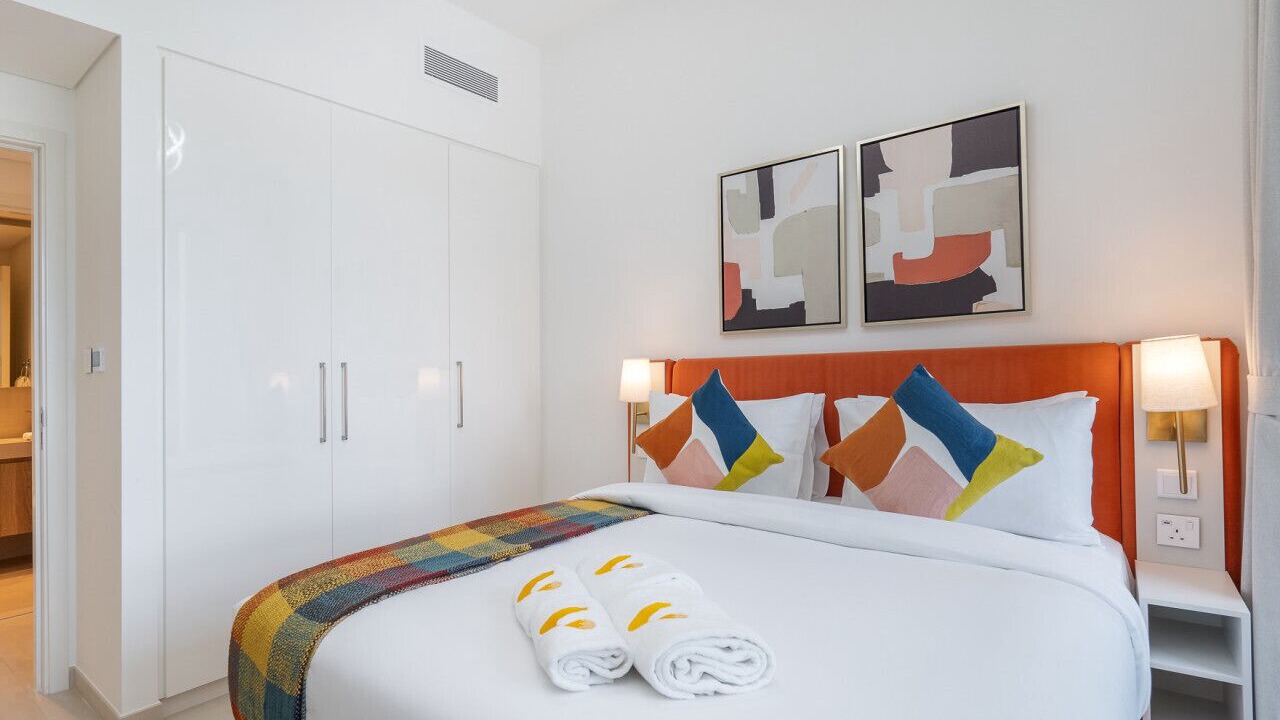 Photo of Bedroom in Za'abeel 2