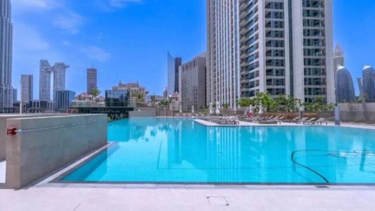 Photo of Outdoor in Za'abeel 2