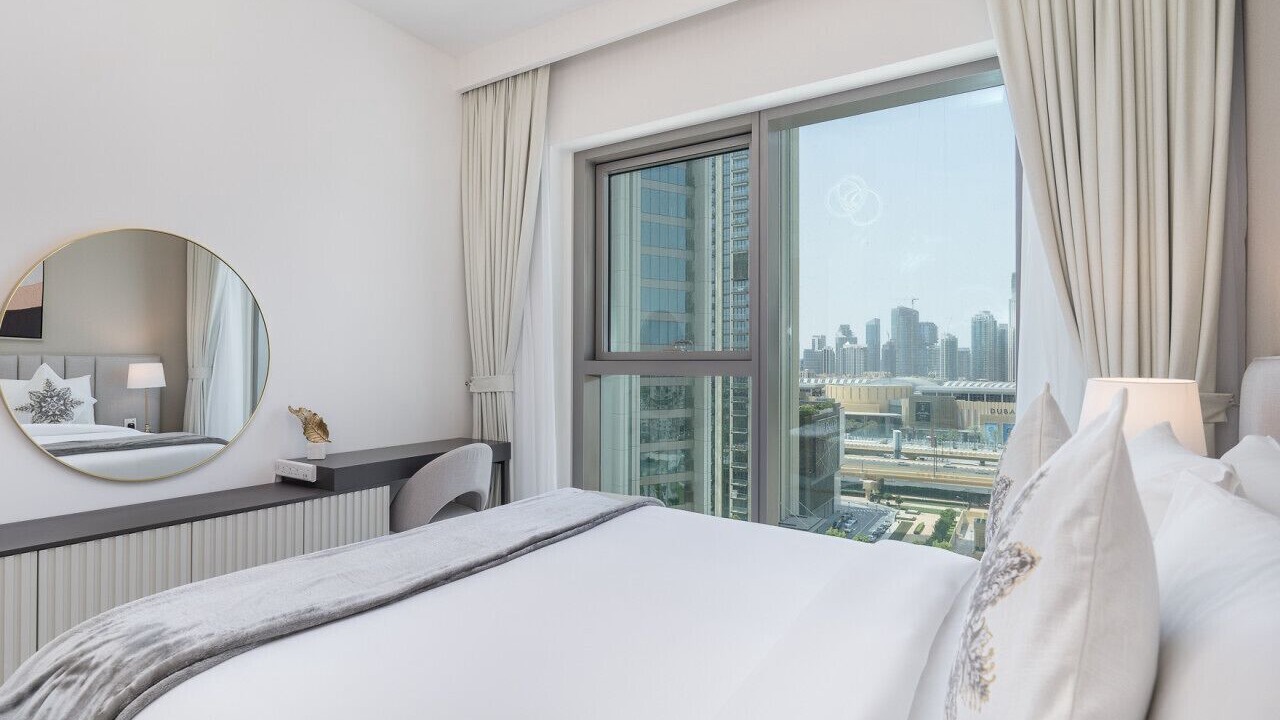 Photo of Bedroom in Za'abeel 2
