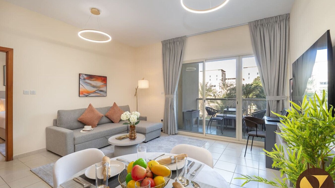 Photo of Livingroom in The Greens