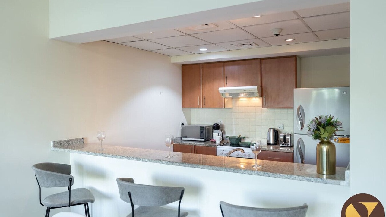 Photo of Kitchen in The Greens
