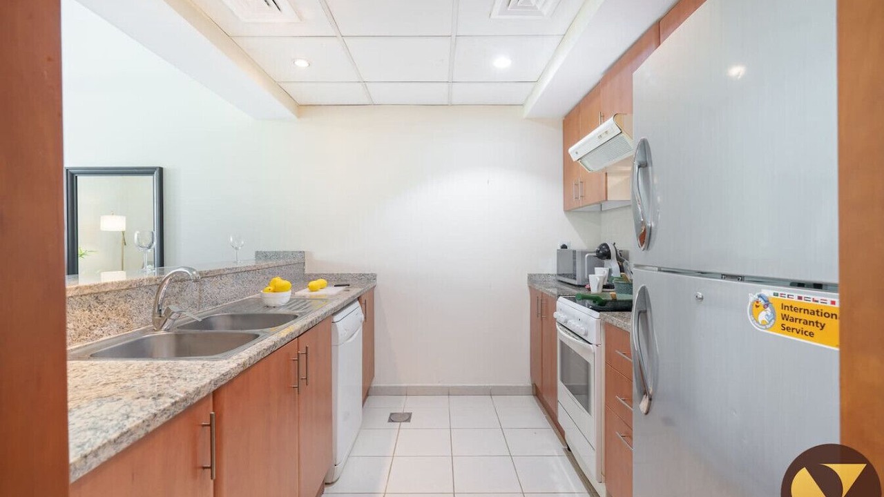 Photo of Kitchen in The Greens