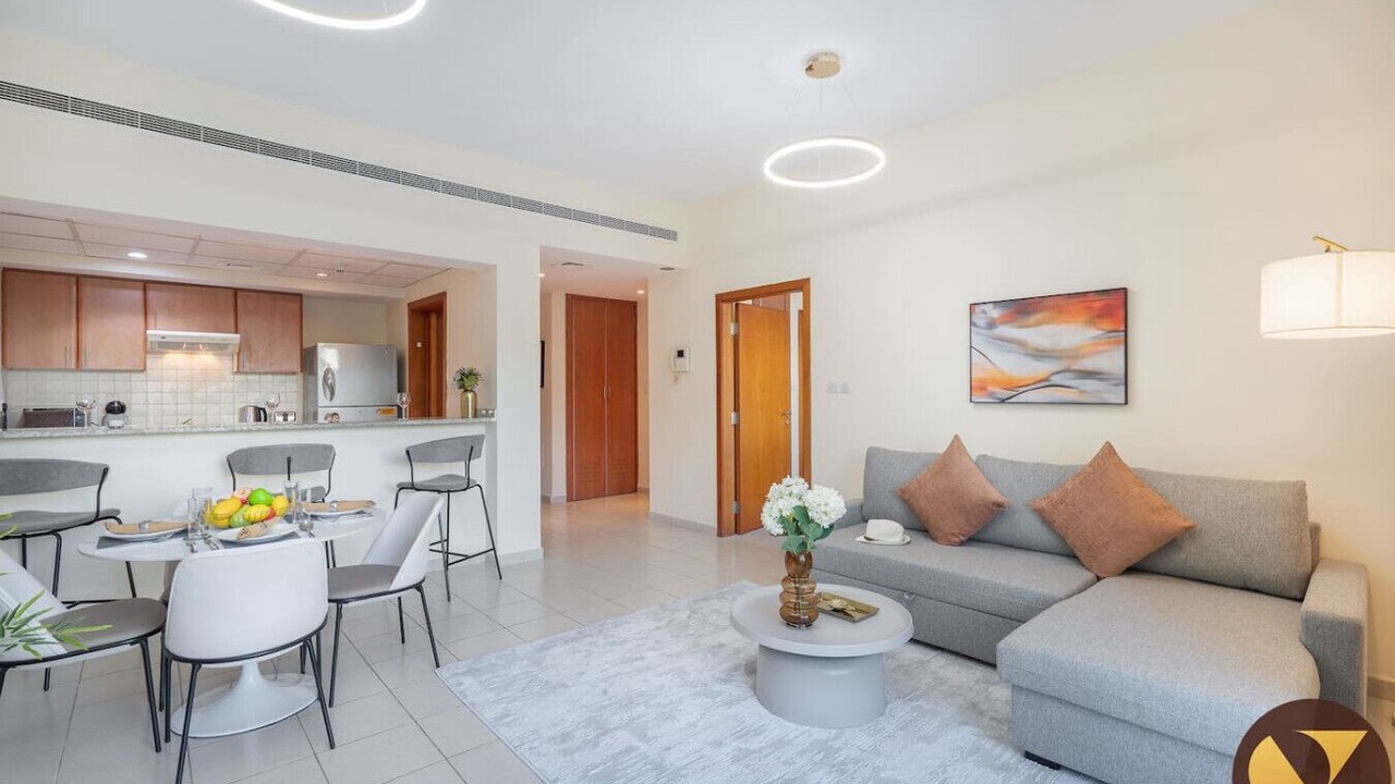 Photo of Livingroom in The Greens