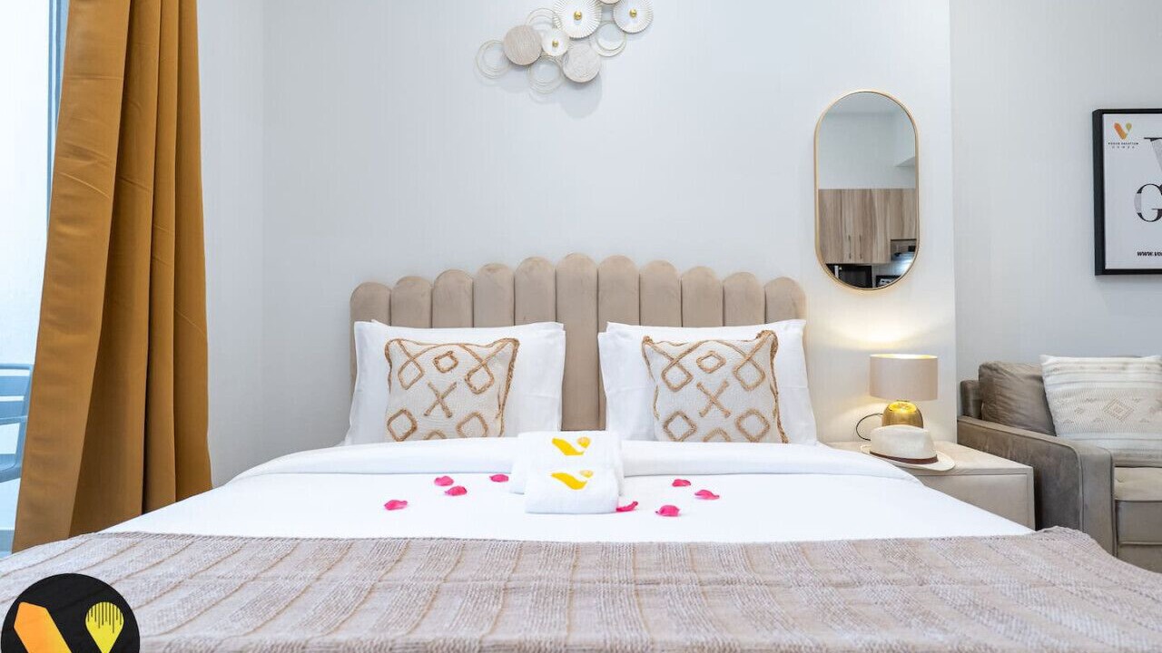 Photo of Bedroom in Dubai Sports City