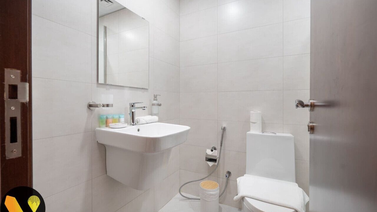 Photo of Bathroom in Dubai Sports City