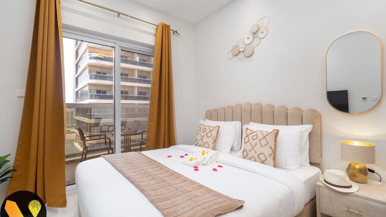 Photo of Bedroom in Dubai Sports City