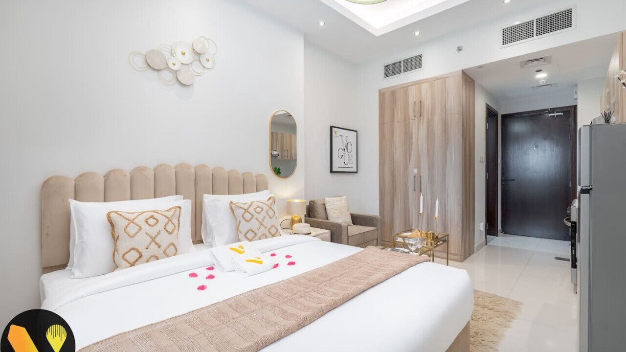 Photo of Bedroom in Dubai Sports City