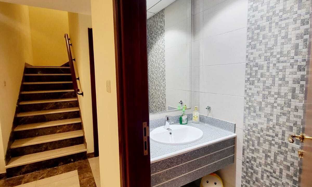 Photo of Bathroom in Rumailah
