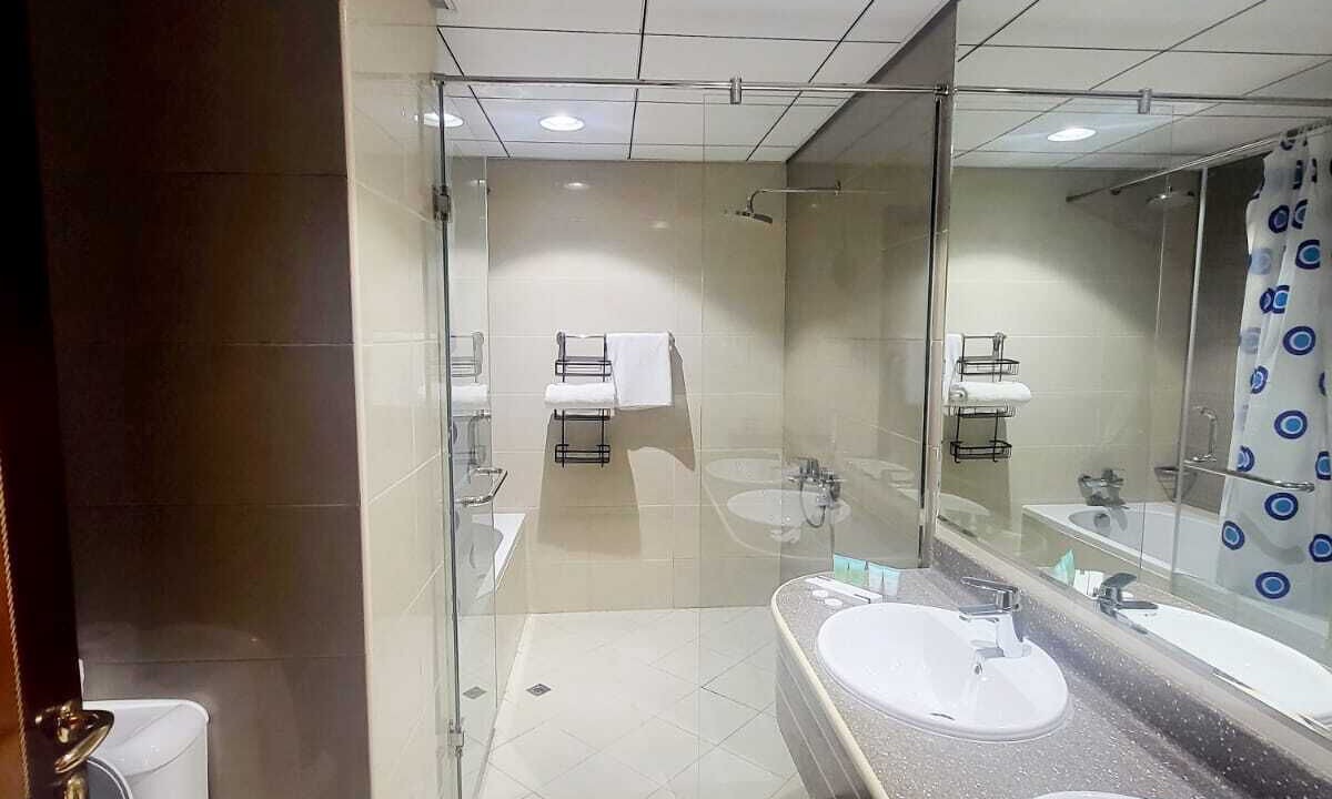 Photo of Bathroom in Rumailah