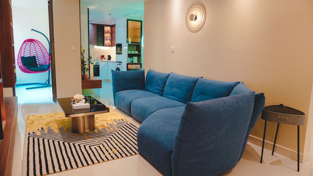 Photo of Livingroom in Trade Centre 1