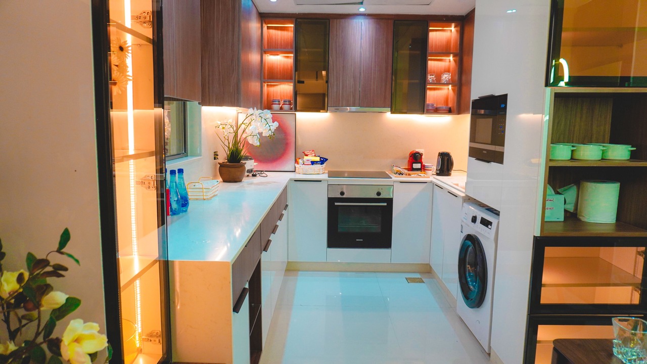 Photo of Kitchen in Trade Centre 1