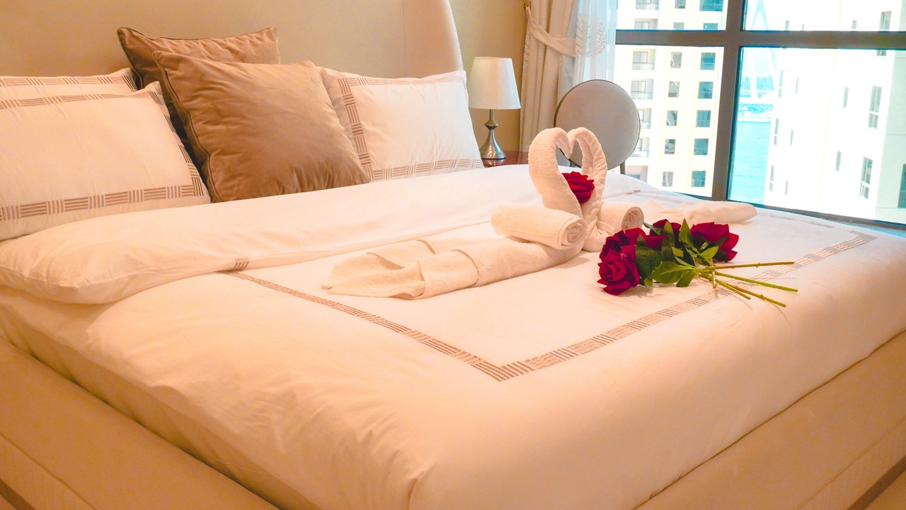 Photo of Bedroom in Trade Centre 1