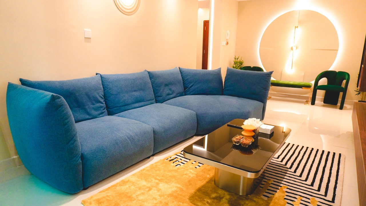Photo of Livingroom in Trade Centre 1
