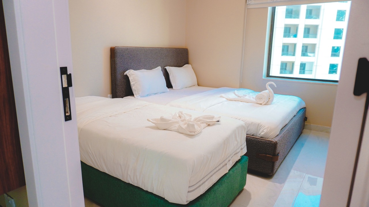Photo of Bedroom in Trade Centre 1