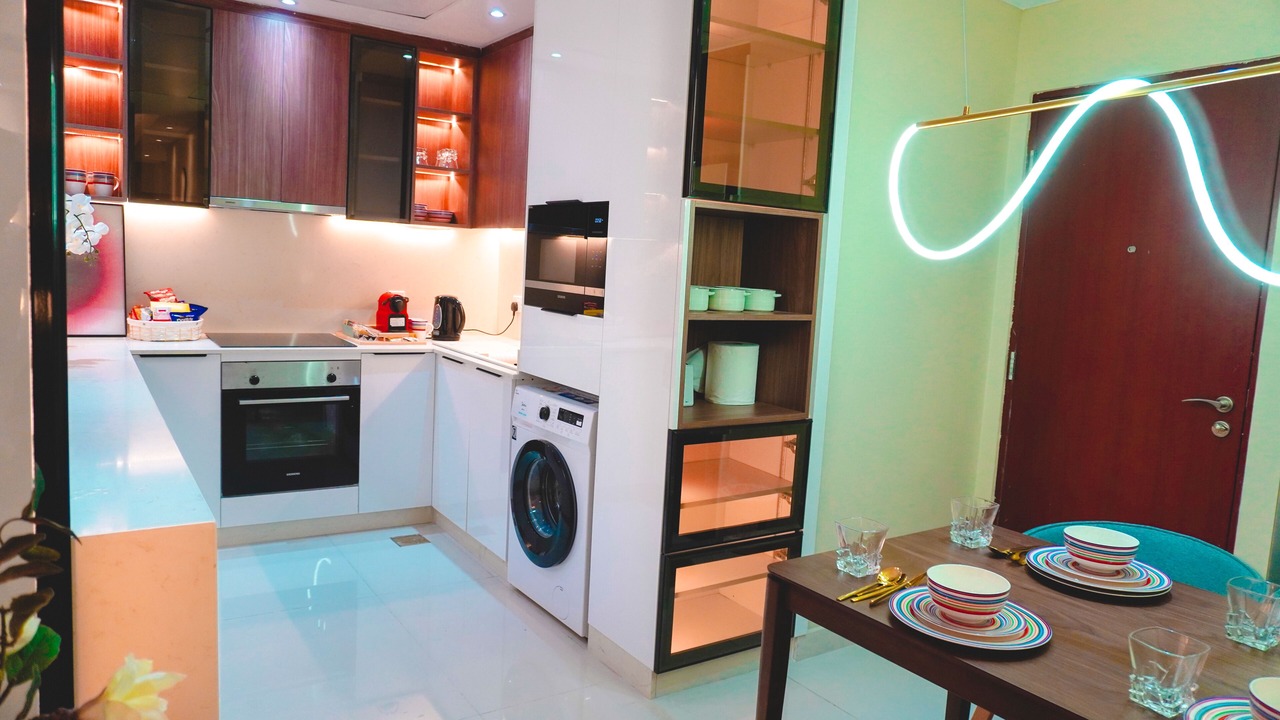Photo of Kitchen in Trade Centre 1