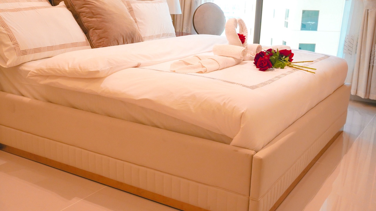 Photo of Bedroom in Trade Centre 1