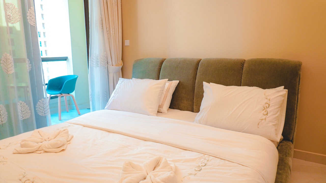 Photo of Bedroom in Trade Centre 1