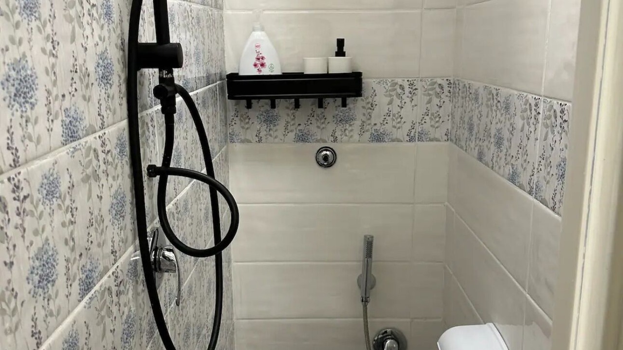 Photo of Bathroom in Naples City Centre